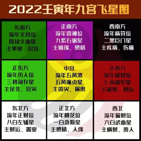 2024年九宫飞星图及风水布局|2024甲辰年，九宫飞星风水布局方位详解，年运分。